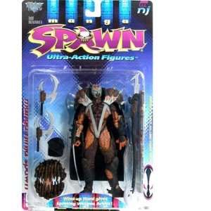    Spawn Series 9  Manga Ninja Spawn Action Figure Toys & Games