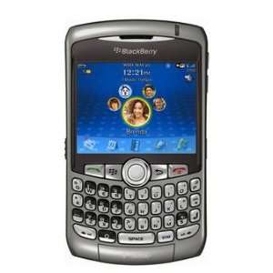 Gray   Blackberry Curve 8320 PDA Phone, Bluetooth, Camera,   Unlocked 
