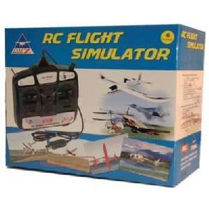  IMEX DMZ RC Flight Simulator Toys & Games