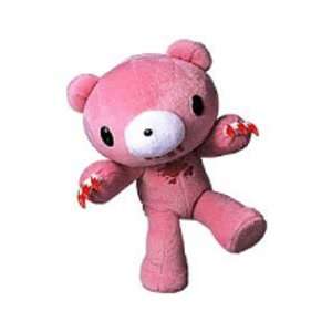    Gloomy Bear Standing Bloody Gloomy 12 Plush (Pink) Toys & Games