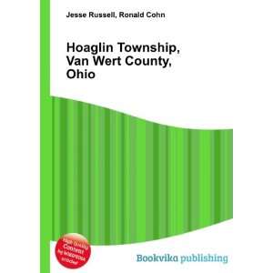  Hoaglin Township, Van Wert County, Ohio: Ronald Cohn Jesse 