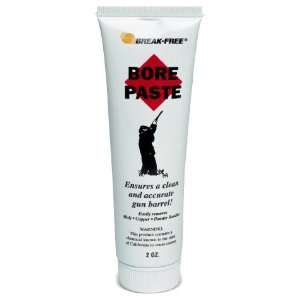 Break Free Bore Paste   2 oz. Tube