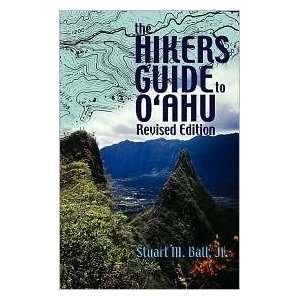  The Hikers Guide to Oahu Publisher University of Hawaii 