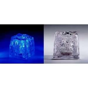  Flashing Color Changing Ice Cubes   Dozen 