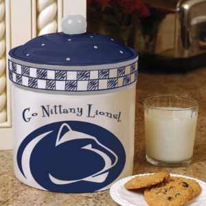    NCAA Penn State University Nittany Lions Cookie Jar