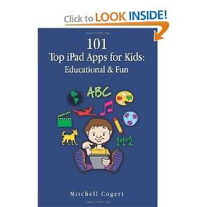  101 Top iPad Apps for Kids: Educational & Fun [Paperback 