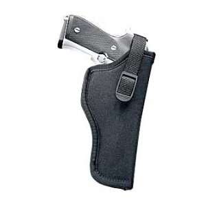  Uncle Mikes Hip Holster Right Hand Black 4 Large 