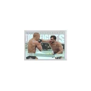   Top 10 Fights of 2008 #22   St Pierre/Fitch Sports Collectibles