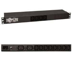  PDU Basic Dual Volt 100 240V Electronics