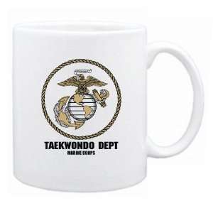    Taekwondo / Marine Corps   Athl Dept  Mug Sports