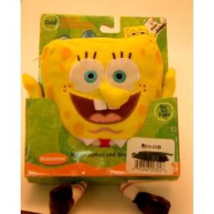  SpongeBob Squarepants Boo Boo Freeze Toys & Games