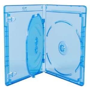 VIVA ELITE Blu Ray 3 disc Multi Case Triple NEW!  