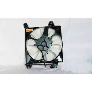  AIR CONDITIONING FAN COUPE MODELS Automotive