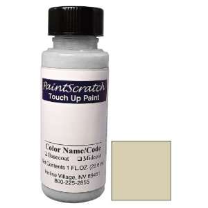  1 Oz. Bottle of Beige Mica Pearl Metallic Touch Up Paint 