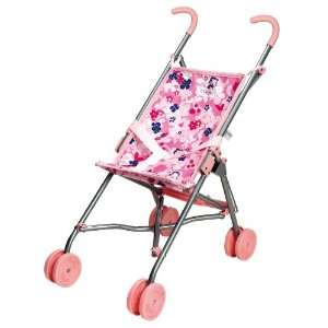    Corolle Les Classiques Nursery Umbrella Stroller Toys & Games