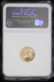   Dollar Gold Eagle NGC MS70 Bullion Coin United States Mint  