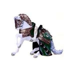 Papo   Oriental Knight Horse   Green Toys & Games