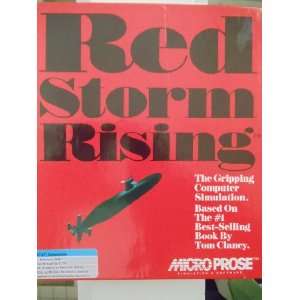  Red Storm Rising Video Games