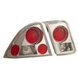   Honda Civic Tail Lights/ Lamps Performance Conversion Kit: Automotive