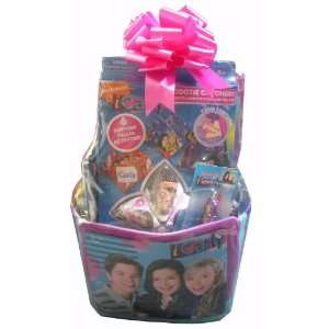  iCarly Ultimate Girls Plush Gift Basket   Perfect for 