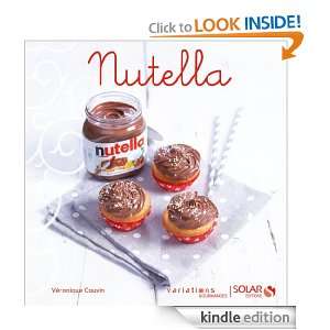 Nutella   Variations gourmandes (French Edition) Collectif, Amélie 