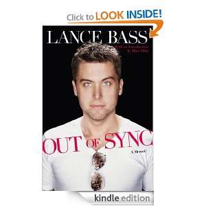 Out of Sync Marc Eliot, Lance Bass, Marc Elliot  Kindle 