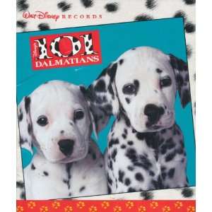  101 Dalmatians (Read Along, Disney Music and Stories 