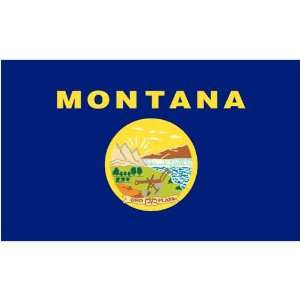  Montana Feet 5 x 8 Feet Nylon: Patio, Lawn & Garden