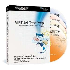  ASA Virtual Test Prep Series Images VTP GRAFX Everything 