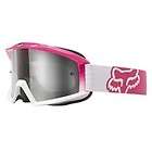 fox pink goggles  