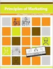 Principles of Marketing, (0032497369), Jeff Tanner, Textbooks   Barnes 