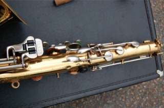Selmer Bundy Tenor Saxophone Sax  
