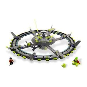  Lego Alien Conquest Alien Mothership (416 pcs) Style 