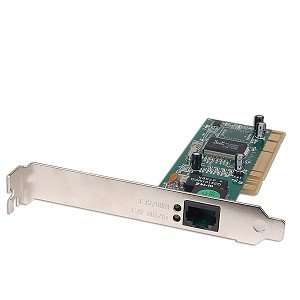  32 Bit 10/100/1000Mbps Gigabit PCI Ethernet Adapter 