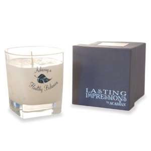  6.0oz Country Apple Scented Lumination Candle Case Pack 2 