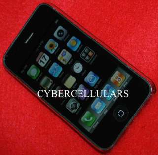 apple iphone 3g 16gb touchscreen bluetooth wifi mp3 cell phone phone 