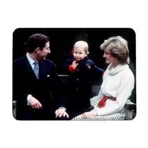  Prince Charles and Princess Diana   iPad Cover (Protective 