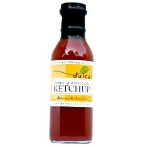 Dulcet Peppery Moroccan Ketchup (14 oz.) Grocery & Gourmet Food