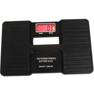 150KG 150/0.1KG Personal Portable Digital Bathroom Body Weight Scale 