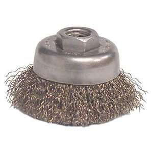  10335 Anderson Brush Uc6 .020 6Dia Light Duty Crimped Wir 