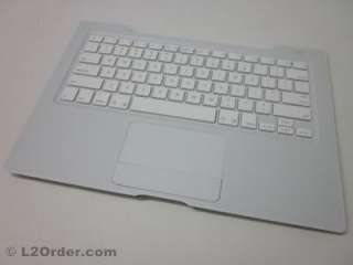 95% NEW Apple MacBook 13 A1181 Keyboard and Touchpad / Trackpad Top 