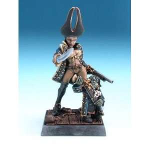  Freebooter Miniatures: Pirate Queen: Toys & Games