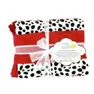  On Safari Baby Blanket Kit Red By The Each: Arts, Crafts 