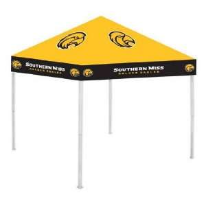  Southern Miss USM Outdoor Tailgate Canopy Tent: Sports 