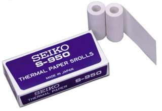 Seiko Regular Thermal Printer Paper 5 Roll Box S950  