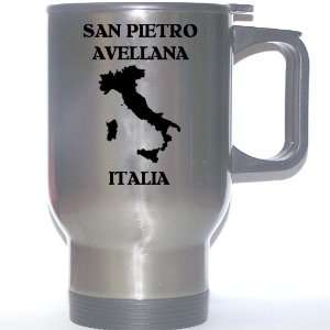   Italia)   SAN PIETRO AVELLANA Stainless Steel Mug 