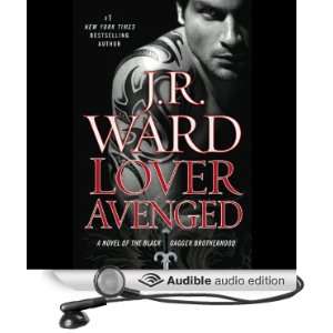  Lover Avenged: The Black Dagger Brotherhood, Book 7 