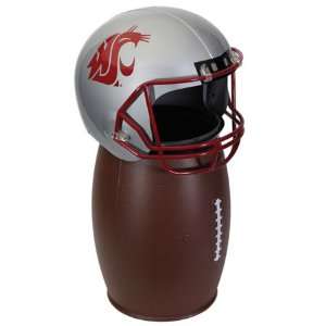  Washington State Cougars Fan Basket Fight Song