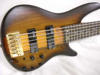 2012 IBANEZ SR756 6 STRING BASS ONE OF THE BEST 6 STRING BASSES YOU 