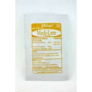   Medi Lyte Electrolyte Heat Relief Tablets Case Pack 250 Beauty